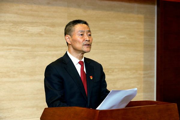 PA视讯集团一届一次全委会选举出新一届辅导集体 斯泽夫当选PA视讯党委书记